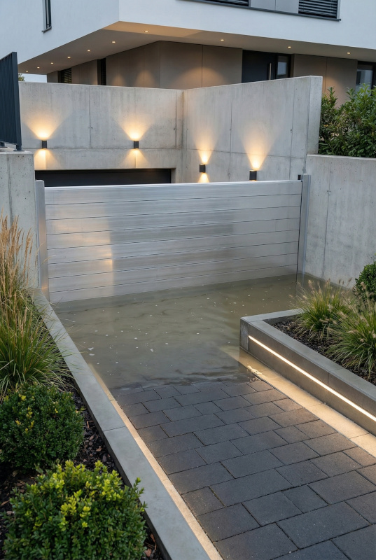 Dammbalken für Hochwasserschutz Garage Einfahrt und mehr Österreich Dammbalken für Hochwasserschutz Garage Einfahrt und mehr Österreich